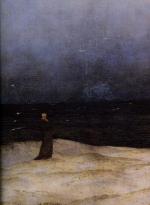 风景画大师 Caspar David Friedrich 1809_025